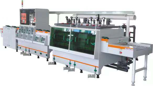 PCB電鍍設(shè)備如何改善其均勻性 PCB電鍍設(shè)備如何改善其均勻性