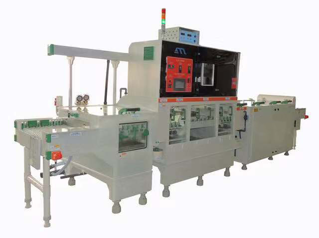 PCB蝕刻機(jī)的原理和工藝流程 PCB蝕刻機(jī)的原理和工藝流程