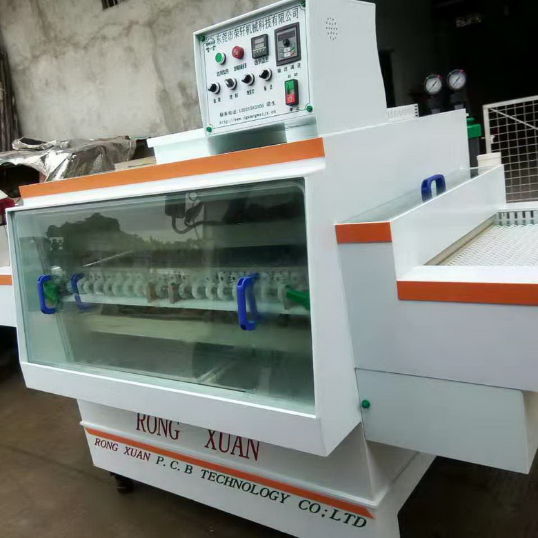 蝕刻機(jī)工藝的具體過程是什么 蝕刻機(jī)工藝的具體過程是什么